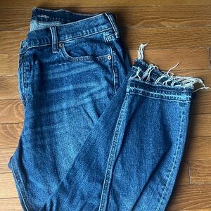 Women’s blue Jeans
